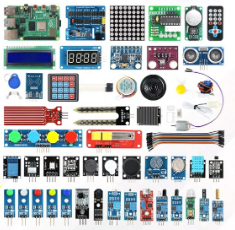 Upgrade Learner Raspberry 4B Kit