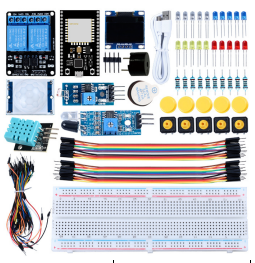 ESP32 WiFi Kit