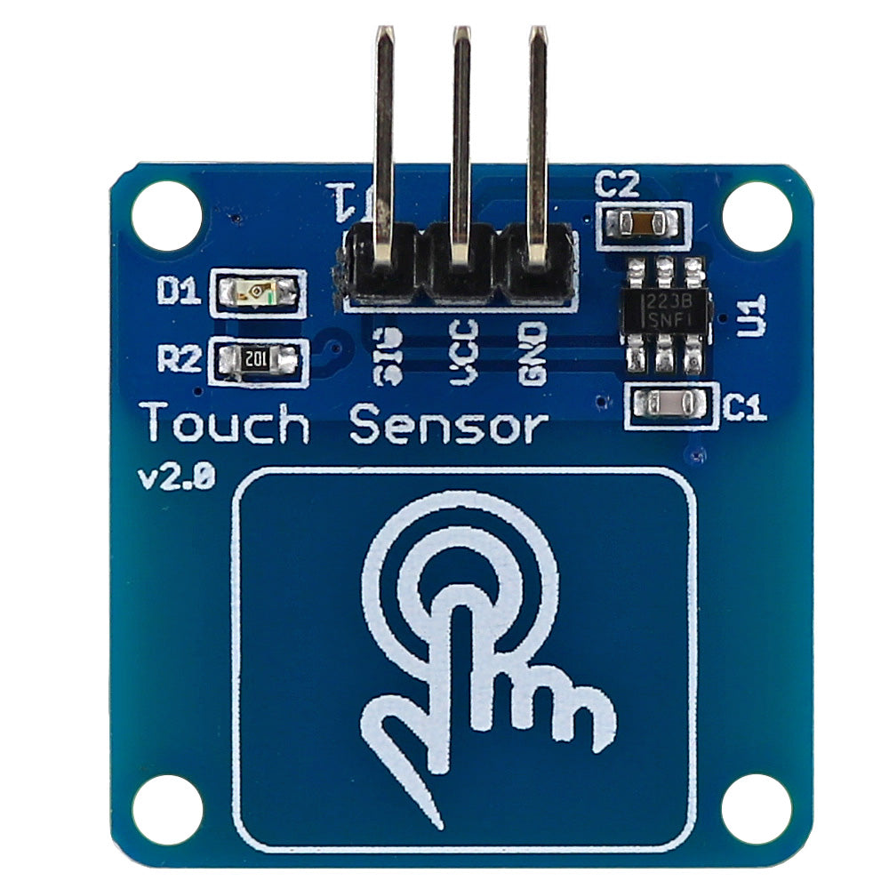 TTP223B Digital Touch Sensor